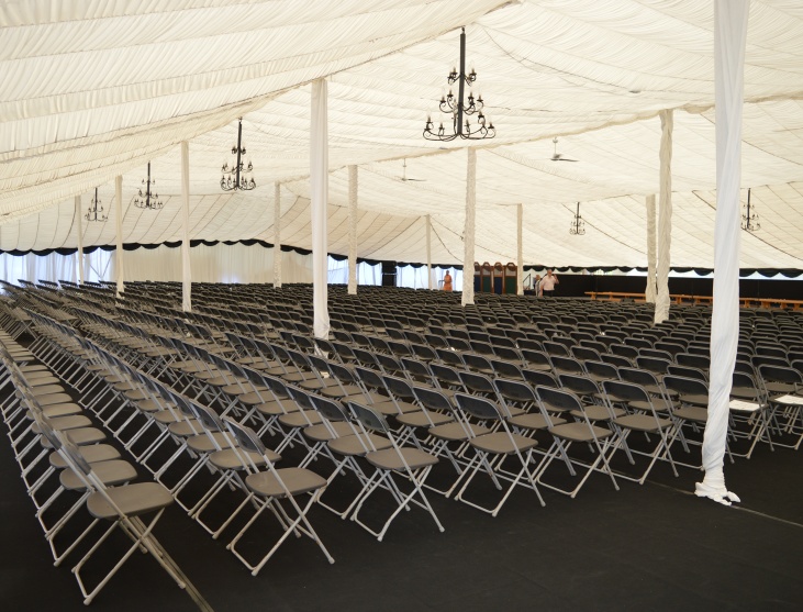 Aluminium Frame Marquee Supplier